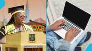 How to check University of Ghana admissions status for 2026/2027 academic year