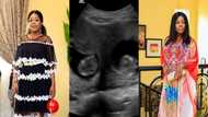 Mzbel cries as she loses her unborn twin babies; drops photo