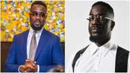 Sarkodie Graces Adina's Amplified Concert With Thrilling Performance; His Fashion Style Captures Attention