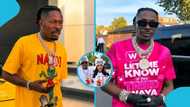 Shatta Wale lands major deal with top Ghanaian brand, video emerges