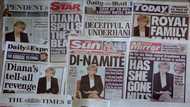 BBC pays 'substantial' damages to royal nanny over Diana interview