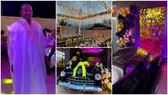 Hassan Ayariga @50: Politician throws lavish party on mansion, many left in awe (Videos)