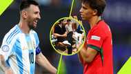 Joao Felix: Portugal Star Who Missed Euro Penalty Seen ‘Backing’ Messi, Fans React