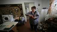 In flooded Kryvyi Rih, residents defiant against Russia