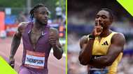 Paris Olympics: Justin Gatlin backs Jamaican to win men's 100m ahead of Noah Lyles