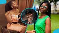 Joana Yabani: KNUST students sing Black Sherif's 'Oh Paradise' for deceased schoolmate, video trends