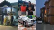 Obinim: How bishop flaunted Rolls-Royce, Bentley, mansions, other cars to shade Ken Agyapong in video