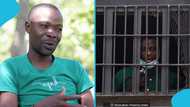 Man recounts how he was thrown in jail for allegedly confronting cheating wife