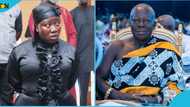 Kumchacha says Afia Pokua will appear before Manhyia chiefs again, shares details in video