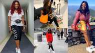 9 powerful photos of Jackie Appiah cementing her name as the fashion goddess in Ghana and Africa