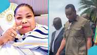 Prison preacher Agradaa sends a message to Wontumi after 20-year sentence