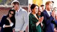 Netflix wants to work with Prince Harry and Meghan on 'The Crown'