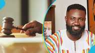 Okatakyie Afrifa-Mensah wins in court, judge strikes out motion challenging his anti-galamsey protest
