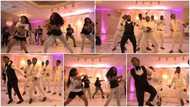 Bridesmaids and Groomsmen Go Into Dance Competition on Wedding Day; Videos drop