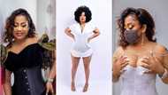 Vicky Zugah: Actress takes over social media with 13 stunning b'day photos; fans shout
