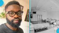 Ghanaian in US calls out Ghana's health sector over blood-for-discharge policy
