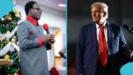 Prophet Amoako Atta drops another doom prophecy about Donald Trump amid US-Iran war
