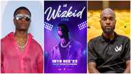 Wizkid Live In Ghana: Organisers jab Nigerian artiste, assure fans of refund, statement sparks massive outrage