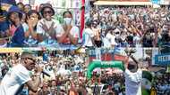 Massive crowd cheers Shatta Wale as he steps out for the 1st time after #FixThecountry bashing; video drops