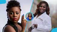Veteran Ghanaian dancehall musician Kaakie launches new business venture in the US, video excites fans