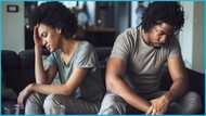 Boyfriend gives his girlfriend GH¢30K and breaks up with her: "I want him back" she told Abena Manokekame