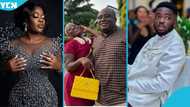 Asantewaa's brother leaks audio of her husband 'crying' about her extra-marital affair and children