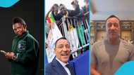 "You are setting him up": Ghanaians worried as Yaw Dabo picks popular journalist to interview John Terry