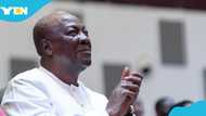 “God will heal our land”: Mahama delivers moving speech during National Day of Prayer