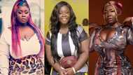 Old photo of when Kumawood star Maame Serwaa started acting as a sweet little girl pops up