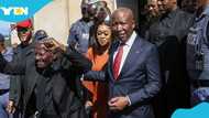 South African political firebrand Julius Malema sentenced to 5 years in prison
