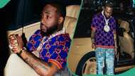 "They all came together to discredit me": Davido fires back at all his critics, message goes viral