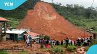 School and houses buried in Adaklu-Helekpe after devastating Mountain mudslide triggers mass evacuations