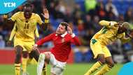 What Jerome Opoku said after Ghana were denied victory against Wales