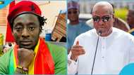 Hajj Village: Ralph St. William calls out Mahama over the project, video trends