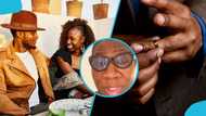 Ghanaian lecturer advises students not to date their classmates, explains in video