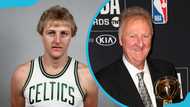 How many rings does Larry Bird have? A list of Larry Bird's NBA accomplishments