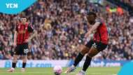 Antoine Semenyo on target as Bournemouth rescue late draw against Leeds United