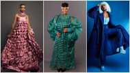 Clara Pinkrah-Sam: Meet the pharmacist and fashion designer who create uniquely stunning clothes with waste and employs disabled people