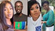 The bad effect of beefing on children of celebrities involved - Ameyaw Debrah explains