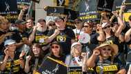 Talks to end Hollywood actors strike 'suspended': studios