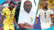 GFA president reacts to Ayew, Semenyo and others pulling out of Black Stars