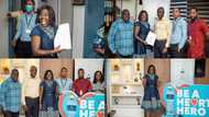 Diana Hamilton lands big ambassadorial deal with Awake mineral water, photos drop