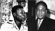 Video of Kotoka after Nkrumah’s overthrow pops up; he answered 2 key questions