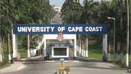 UCC ranks No 1 in Ghana after beating KNUST, others; ranks No 1 uni in global research influence