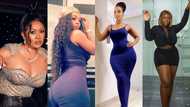 McBrown, Maame Serwaa & 7 other most beautiful Kumawood actresses who are 'giving pressure' on IG