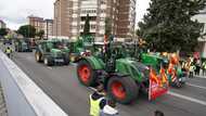 EU chief outlines more concessions for bloc's farmers