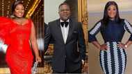 Stacy's friend drops dirty secrets of Akua GMB's divorce; tells how she was caught in hotel at 2:00am while married to Kwaku Oteng