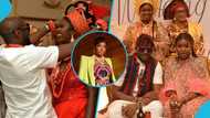 2Baba and Hon. Natasha's glamorous wedding photos emerge after divorce from Annie Idibia