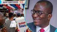 NPP declares Andrew Amoako Asaimah parliamentary candidate for Fomena