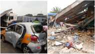 Truck runs over pedestrians in Nsawam; 4 feared dead, dozens injured
